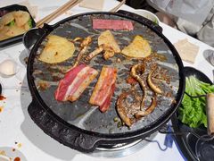 -柒酒烤肉(金科时代店)