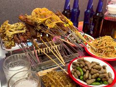 -7只羊·鲜羊肉串·地锅鸡精酿(玄武墨香路店)