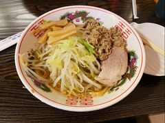 拉面-拉面莊夢語＆中华料理八椿