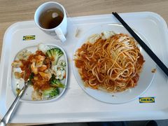 意式肉酱面-宜家·瑞典风味餐厅(北蔡店)