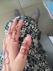 -XTATTOO海娜手绘