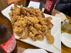 芋丝炸醋肉-醉壹号海鲜大排档·老厦门特色菜(厦门美食地标店)