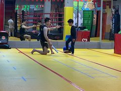-大焱搏击·泰拳·拳击俱乐部(大柏树店)