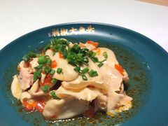 鱼肚-千稻剁椒大鱼头(CityOn熙地港店)