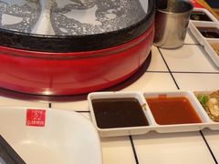 -么肆烤肉·中式自助·烤肉大排档(街道口季佳PAI店)