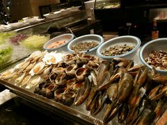 -绿岛国际酒店-西餐厅