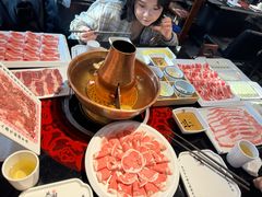 -北门涮肉·炭火铜锅涮肉(什刹海店)