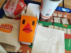 -汉堡王(中央广场店)