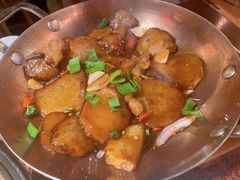 -绿茶餐厅(华联万柳店)