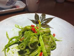 椒麻鸭唇-映水芙蓉(上海万象城店)