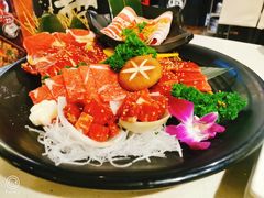 -猫爪爪原切自助烤肉(观音桥阳光世纪店)