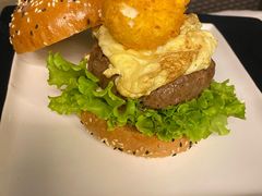 -Lets burger非常汉堡·环球风味(蓝色港湾店)