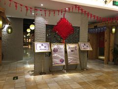 大堂-永青泉汗蒸广场(大运河博物馆店)