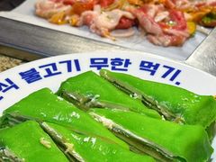 -阿亲家·韩式无限烤肉(春熙路店)