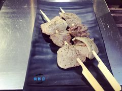 牛舌-鸟串烧Yakitori