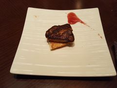 铁板鹅肝-佛山希尔顿酒店·融誉亚洲美食荟