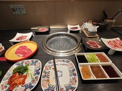-AJIYA·池袋日式烧肉自助(天津万象城店)