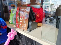 -麦当劳(中山大道中店)