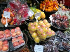 -京捷生鲜超市(红庙北里店)