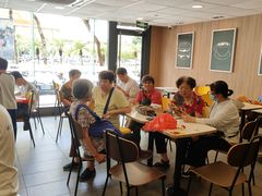 -麦当劳(湛江大厦店)