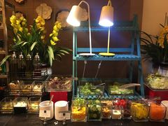 -都会尚膳·海鲜自助餐厅(重庆万豪酒店)