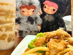 -谢记上海大排档(长寿路店)