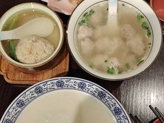 -古都历食南京菜·烤鸭·鸭血粉丝·汤包(南京博物院店)