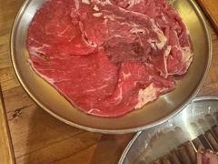 -西塔老太太泥炉烤肉(万柳华联店)