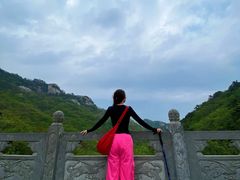 -丹东凤凰山景区