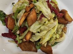 -汗腾格里·风味餐厅(新疆驻京办店)