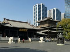 -香积寺