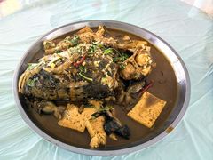 -庆岭迎宾园正宗活鱼馆