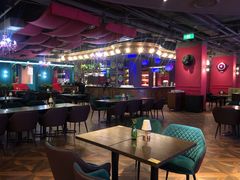 大堂-疯克大象美式烤肉餐厅