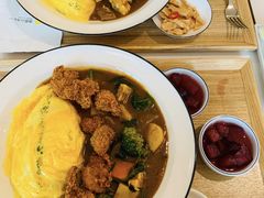 -池奈·咖喱蛋包饭(熙地港店)