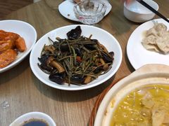 珍菌山野菜-上关雪東北菜(中房金谊店)