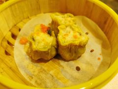蟹籽虾仁烧卖-天伦王朝酒店·盛华瑄餐厅