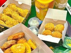 酱油炸鸡-正谈炸鸡(深圳首店)