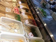 -阿串串老火锅(力盟店)