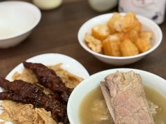 -松發肉骨茶(牛车水店)