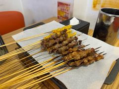 -柳叶刀烧烤(北大清华店)