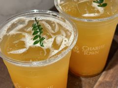 -CHARLIETOWN红茶公司(南京万象天地店)