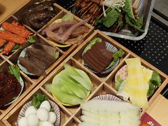 -娜姐鲜牛肉串串火锅(藏龙岛店)