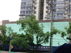 -中国石化北蔡加油站