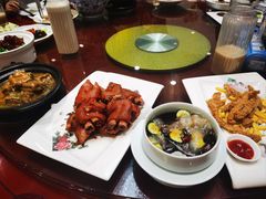 -小秦淮·南京土菜(新亭西路店)