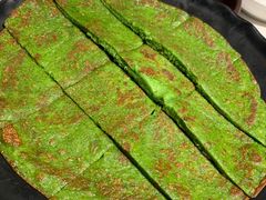 荠菜饼-本家韩国烤肉(青岛万象城店)