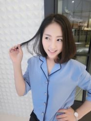点击看大图 -3AM HAIR SALON烫发染发接发