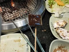 -韩盛炭火烤肉(万达广场店)