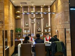 大堂-海底捞火锅(龙湖三千集店)