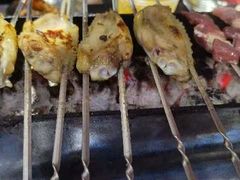 -幸福小串·地摊小炉子(三阳路店)