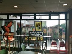 -麦当劳(庐山服务区店)